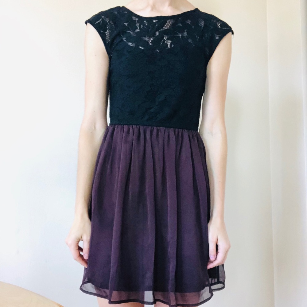 Dynamite cocktail dress